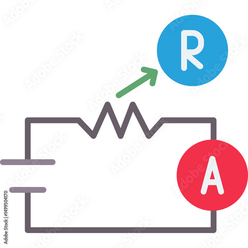 Resistor Icon
