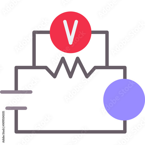 Resistor Icon
