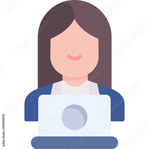 Online Education Icon