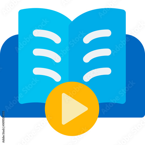 Audio Book Icon