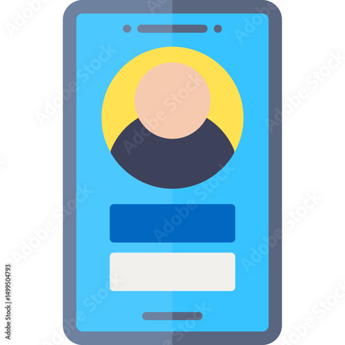 Contact Icon Free Download Contact Icon - GFXLoad