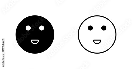 Emoji Vector Icon