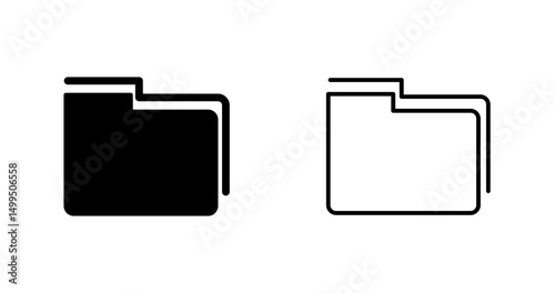Folder Vector Icon