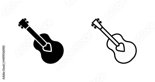 Serenade Vector Icon