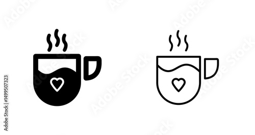 Cup Vector Icon