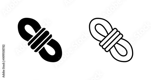 Rope Vector Icon