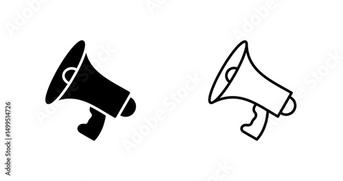 Megaphone Vector Icon