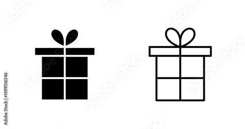 Gift Vector Icon