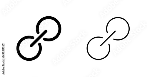 Link Vector Icon