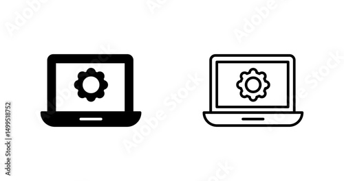 DevOps Vector Icon
