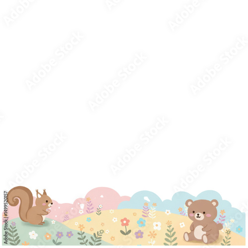 baby shower card