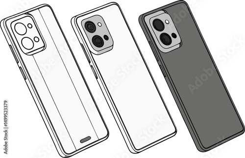 smartphone collection