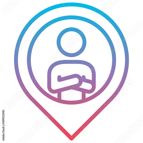 Location Profile Icon
