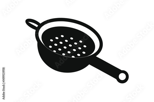 stainless steel pan