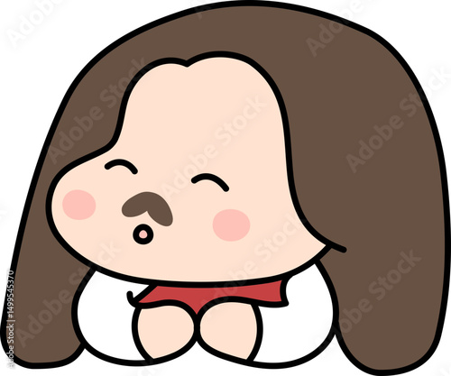 귀여운 예수님