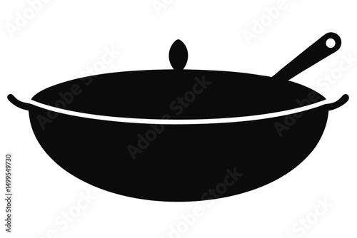 cast iron pan