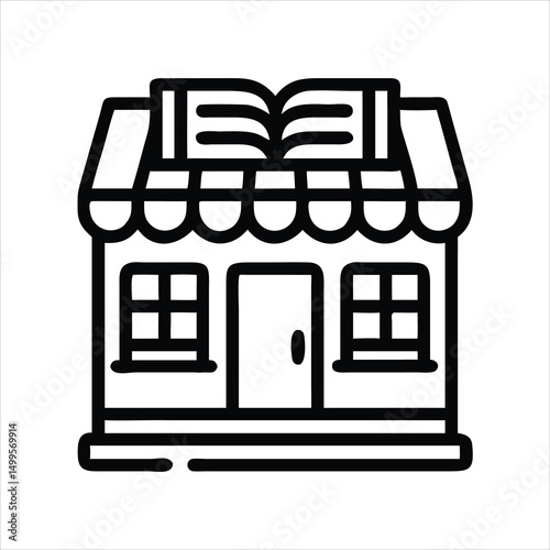 vector illustration of a house