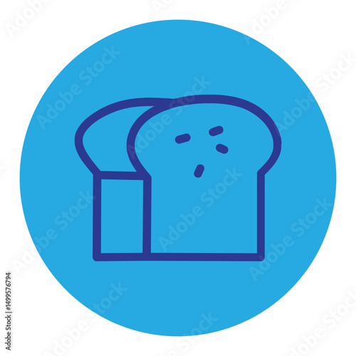 Nutrion and Diet symbol