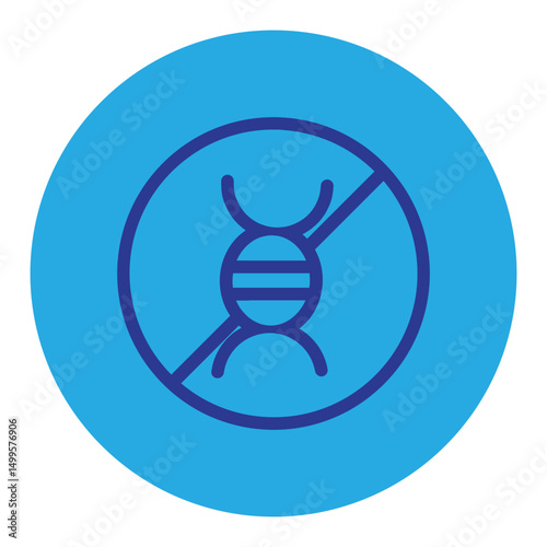 Nutrion and Diet symbol