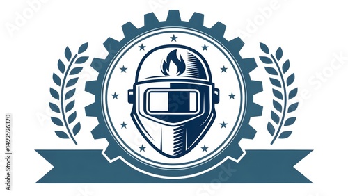 Welder Badge Design