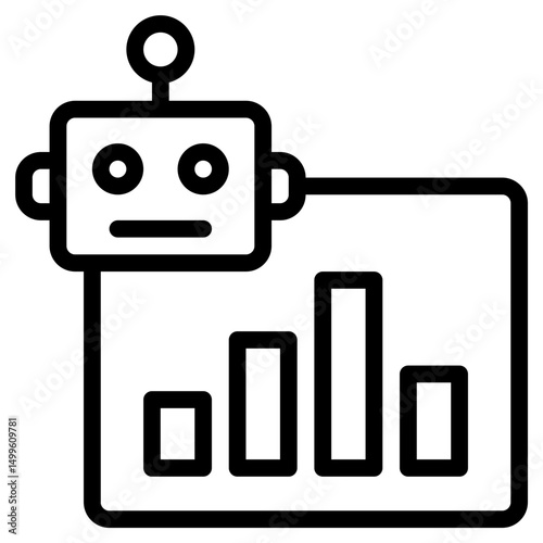 AI generator icon 