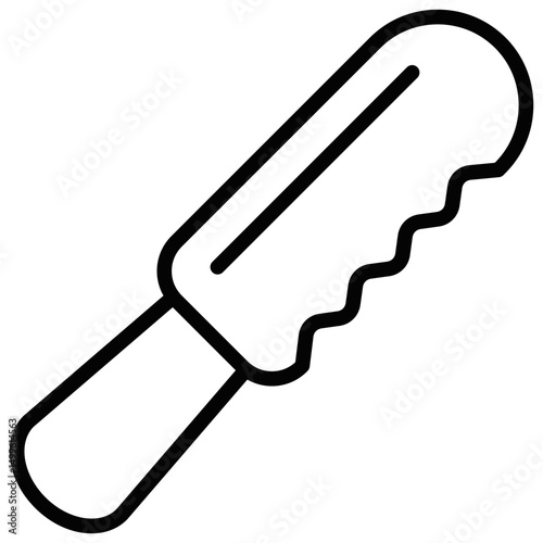 Bread knife