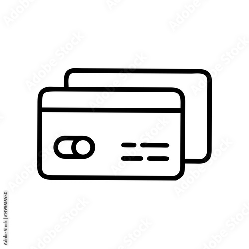 credit card icon