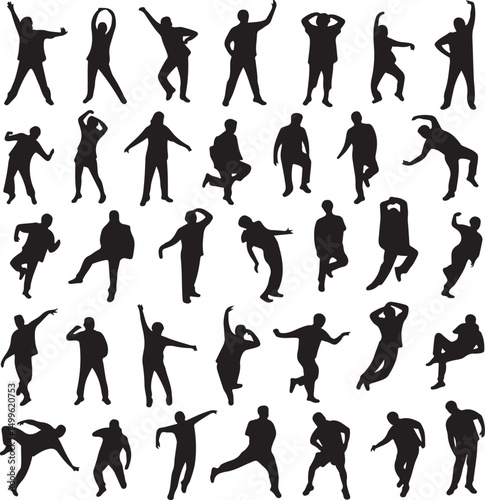 Elegant Dancer in Motion"

"Ballet Silhouette Graceful Pose"

"Street Dance Energy Vector"

"Couple Dancing Under the Lights"

"Modern Dance Pose Outline Art"

