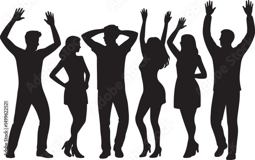 Elegant Dancer in Motion"

"Ballet Silhouette Graceful Pose"

"Street Dance Energy Vector"

"Couple Dancing Under the Lights"

"Modern Dance Pose Outline Art"

