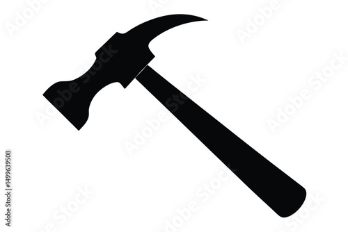 hammer and nail