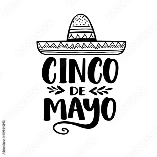 Cinco de mayo design