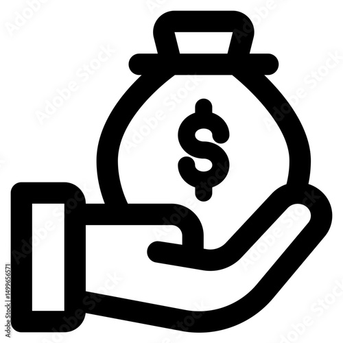 fund icon