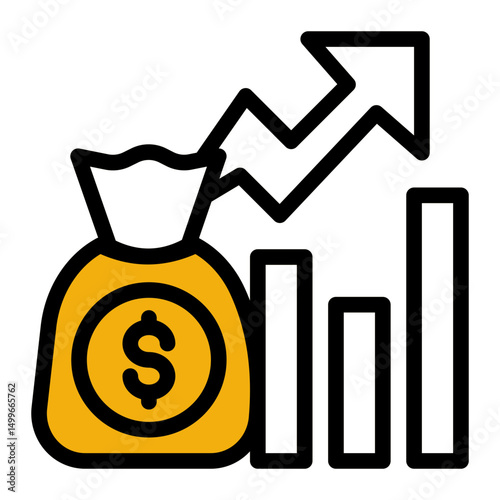 Income # cost saving, earnings, Revenue, growth, income # Project Management Pack