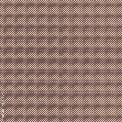 茶色の平織りファブリック風の背景イラスト　Adobe Illustrator Artwork