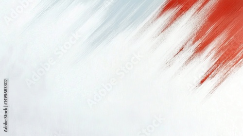 Abstract Red Grey Motion Blur.