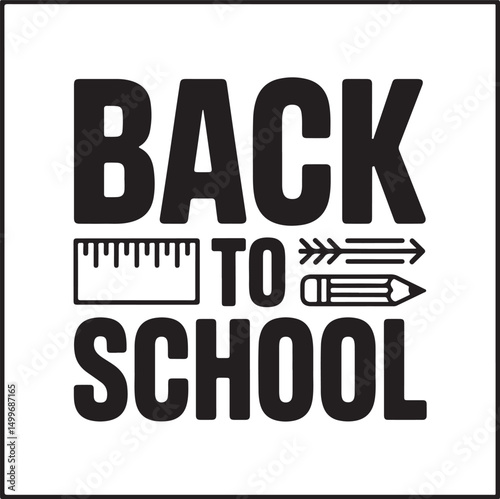 Students with Backpacks Walking to School

Back to School Supplies Silhouette Set

School Bus Arrival Vector Scene

First Day of School Silhouette Design

Teacher Welcoming Students Vector Art