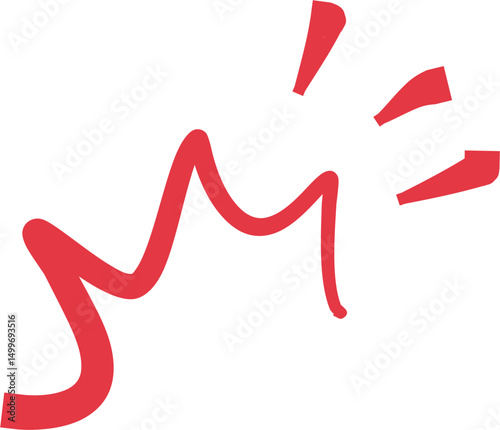 Comic effect clipart. Manga or anime comic emoticon element graphic effects hand drawn doodle vector illustration. Line style manga doodle line expression scribble anime mark collection.