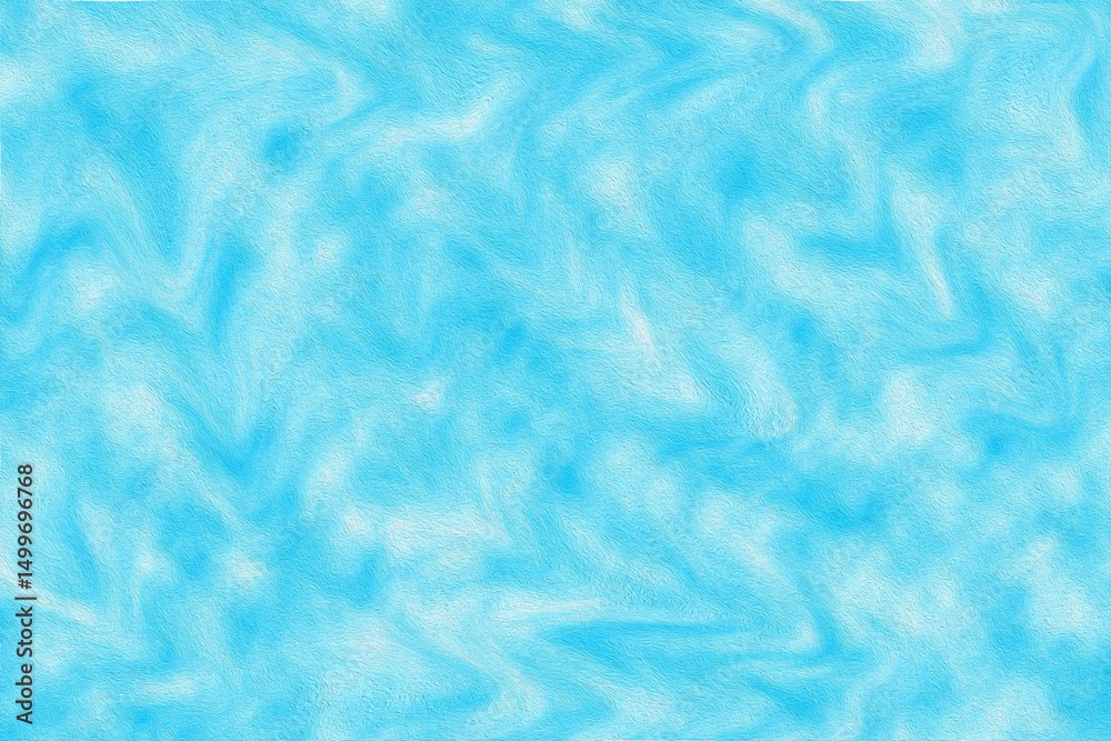 Abstract light blue swirling texture background image Abstract light blue swirling texture background image