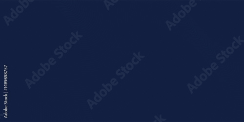 Premium background design with diagonal dark blue line pattern. Vector horizontal template for digital lux business banner, contemporary formal invitation, luxury voucher, prestigious gift certificate