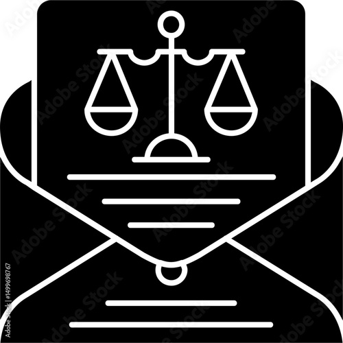 Letter Icon