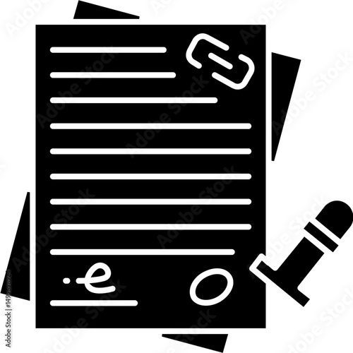 Corporate Laws Papers Icon
