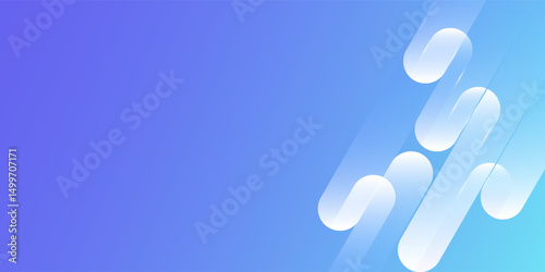 Geometric business background. Eps 10 vector illustration