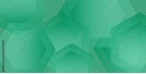 Abstract blue geometric background with futuristic square pattern design