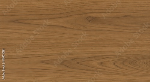 Natural Light Brown Wood Grain Texture High-Resolution Seamless Background