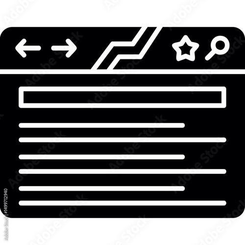 Web Browser icon