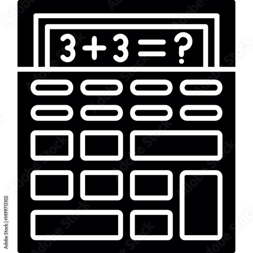 Calculator icon