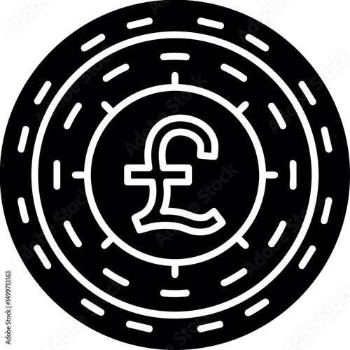 Pound icon