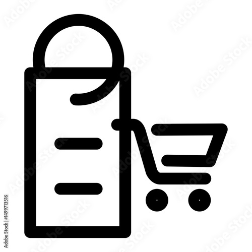 Price tag icon