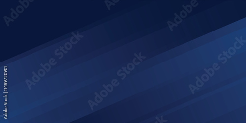 Black dark navy blue silver abstract pattern background. Geometric shape. Line triangle angle fold polygon diamond 3D simple abstract modern vector illustration