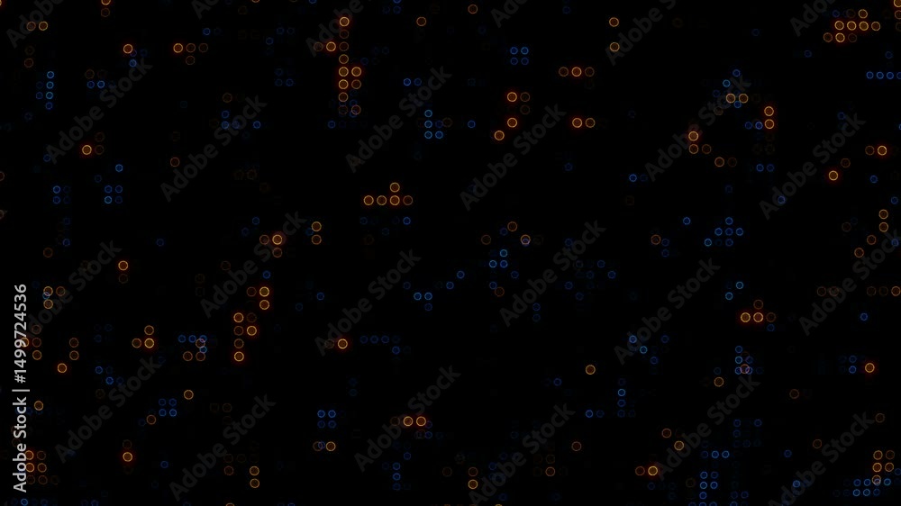 Abstract particles dynamic black dot wave flow animation on white background. dots wave background. digital dot wave animation. Abstract particles dynamic black dot wave flow animation on white background. dots wave background. digital dot wave animation.